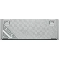 Клавиатура ASUS ROG Falchion Moonlight White (ASUS RX Low Profile Red) фото 3
